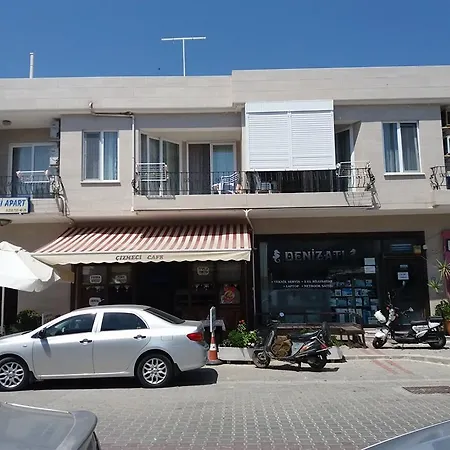 Hotel Cizmeci Apart 2*