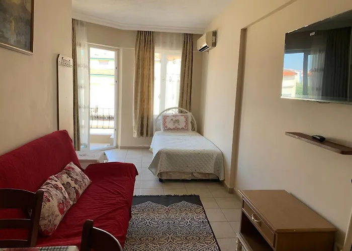 Hotel Cizmeci Apart Çeşme