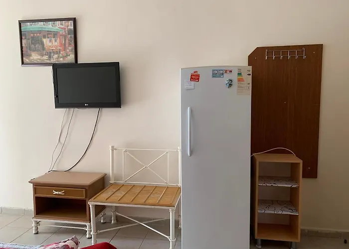 Cizmeci Apart Hotel 2*