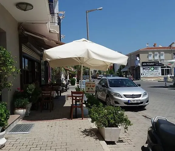 Cizmeci Apart